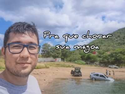 Cada coisa que aparece no meu ZAP!