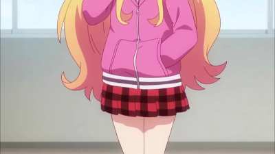 Probably one of my favourite scenes from Gabriel Dropout