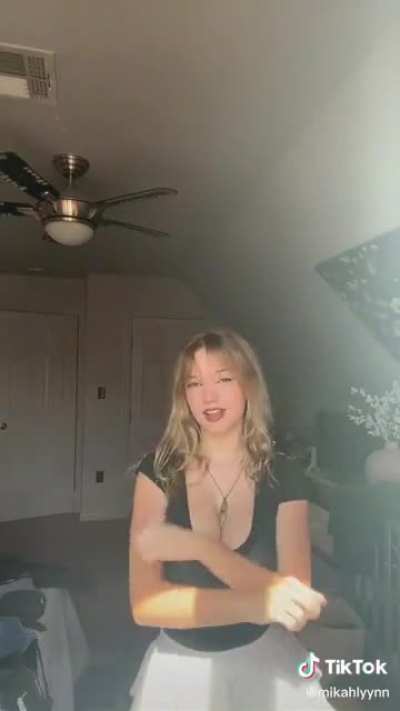 Nice little bounce