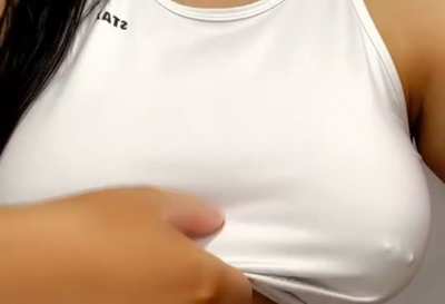 Here’s a titty drop to make your day a little better 🙈❤️ [OC]