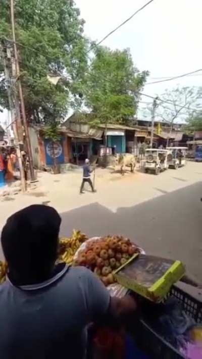 Somewhere in India