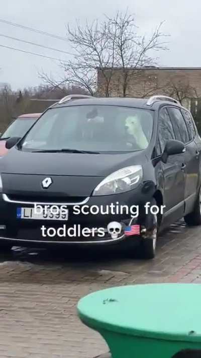 Dem toddlers Better be scared ‼️‼️‼️🔥🔥💯