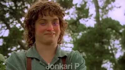 Sarhoş Frodo