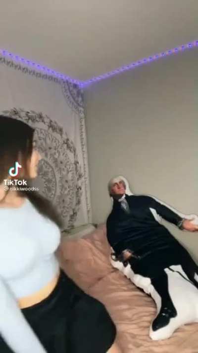 I'm jealous of George Washington