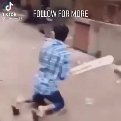 Not a good posture