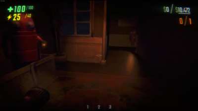 Spooked
