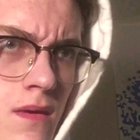Pure cringe( mostly the revive writen on his hands)