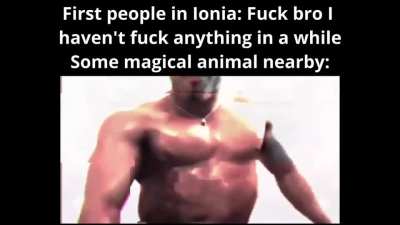 Vastaya lore
