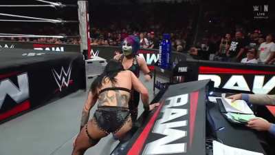 Asuka vs Iyo's 