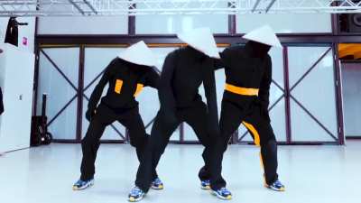 [100/100] Shake Those Hatz (Sean Paul, Strawhatz)