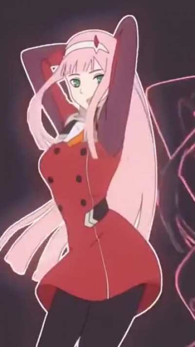 Waifu Review: Zero Two