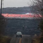 🔥 Lava flow in Leilani Estates