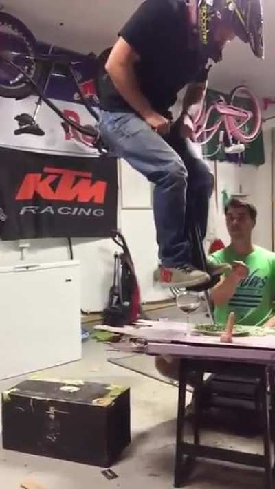 There's a lot going on here...