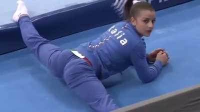 So hot