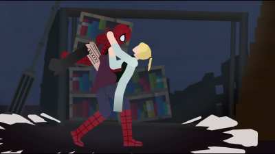 Peter's canon event (oc)