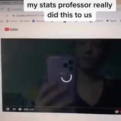 Exam answers? Not really