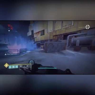 This the next raid boss or something?