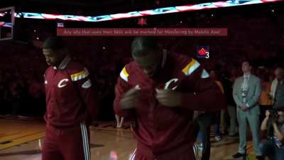 very cool Lebron
