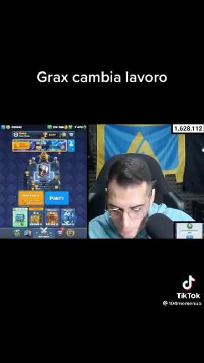 Grax ma che ca🅱️🅱<wbr>️o dici!?
