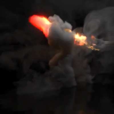 The GPU Slayer, Lord of Fire