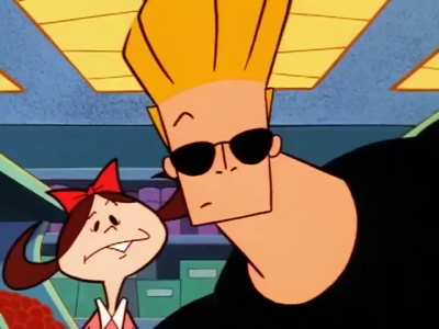 Johnny Bravo
