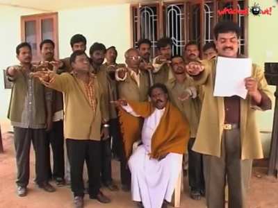 Typical hyderabadi autowala induction day be like