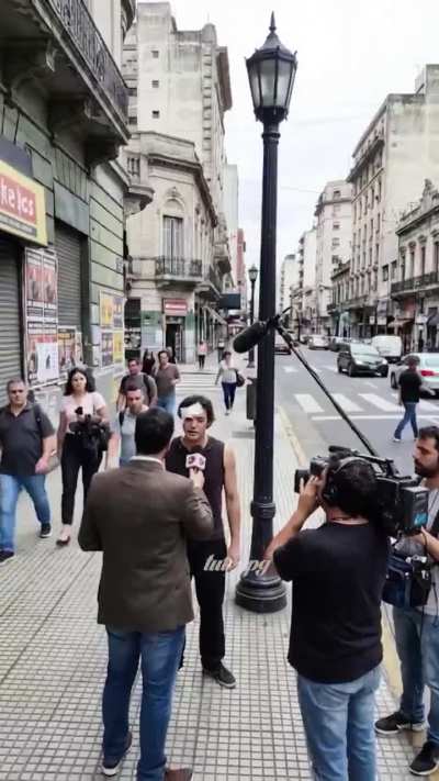 Quien te conoce papa?