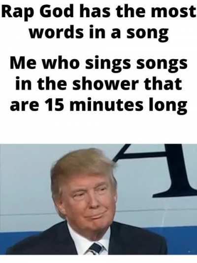 Beat that Eminem!