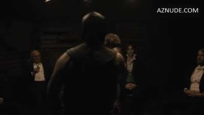 In Penny Dreadful