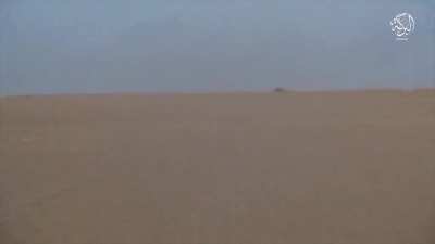 (NSFL) ISIS fights PKK in violent CQBs in Syria. (Enemy clearly visible)