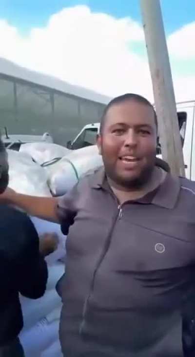 With the Ceasefire, Food has FINALLY Started Flowing Into Gaza. Famine Averted.