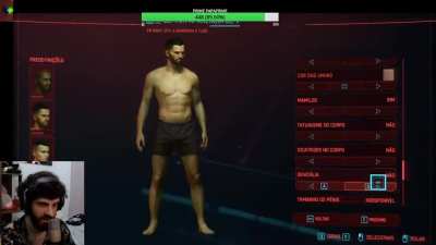Cyberpunk Customization