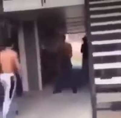Crack shield