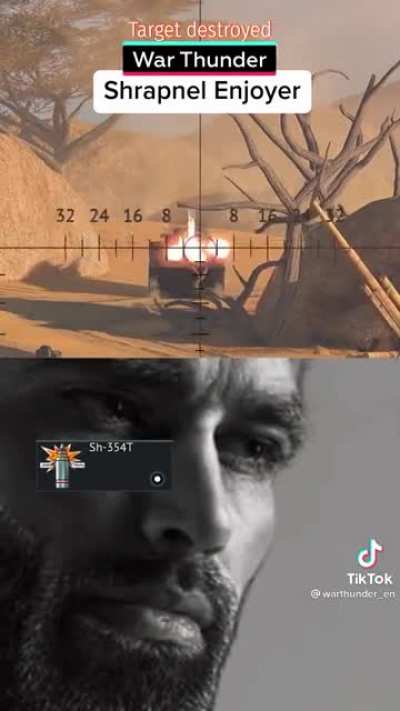 Official War Thunder knows what’s up