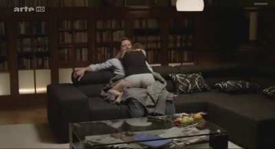 JASNA FRITZI BAUER groped by stepfather