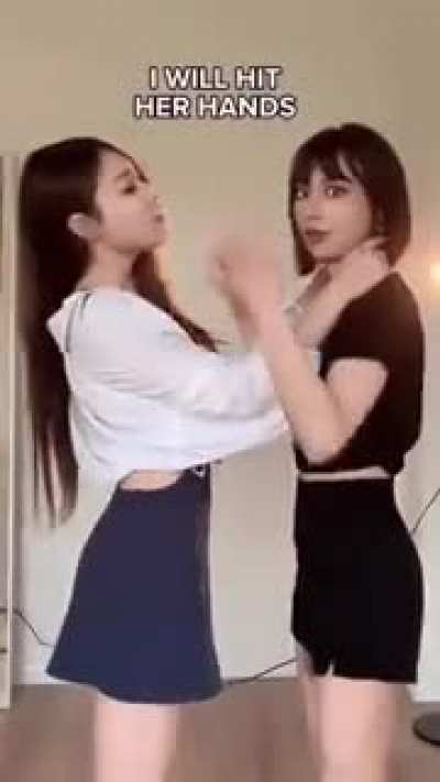 Self defence