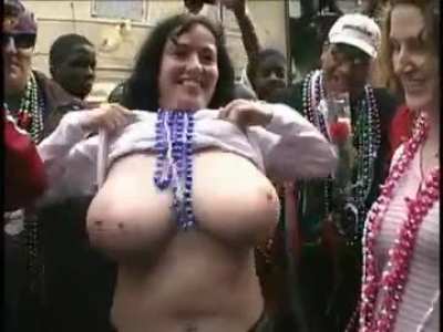 Older Woman With An Awesome Rack