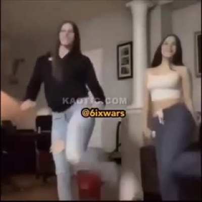 WCGW not noticing that there is a dog near you...