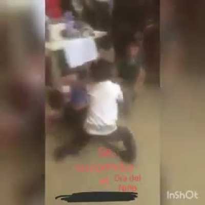 Se suspendió el día del niño 😔🤟