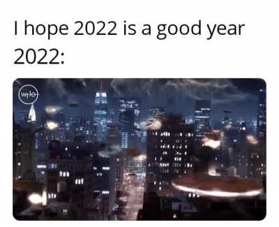 Happy new year