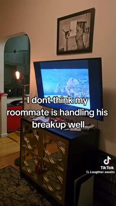 Based way to deal with a breakup