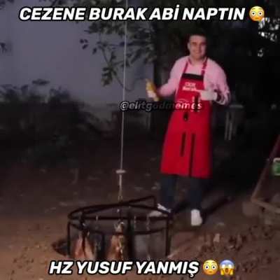 Cenaze burak abim gözümden düştü