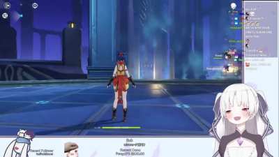 Artia has been wearing the same pants for 3 months