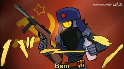 Russian Ricochet