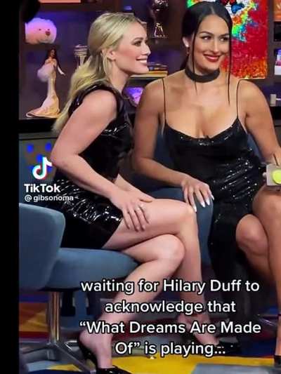 Hilary Duff