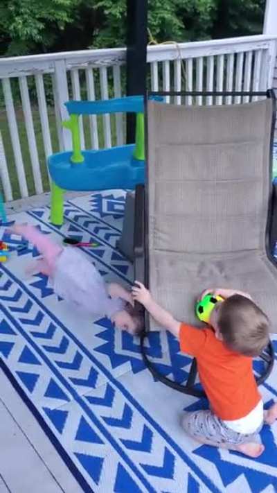 Fun....then not fun