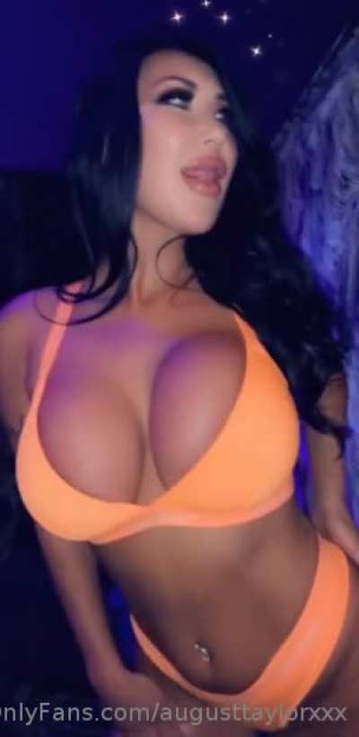 Orange love