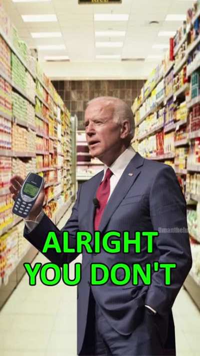 Joe goes to Soup