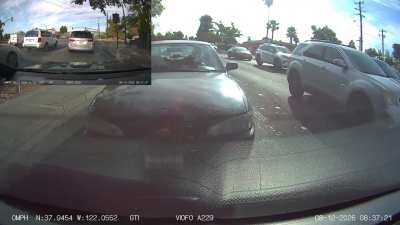 [USA][CA] The Angry Old Man in the Green Camry: The Sequel