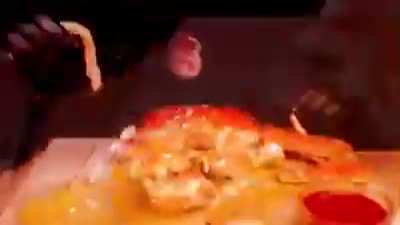 I sure do love mukbang